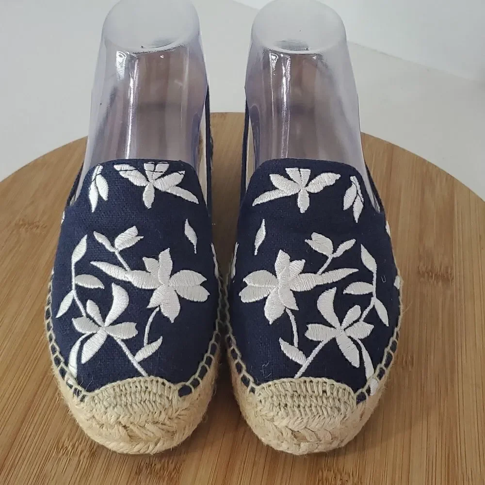 Soludos shiloh floral